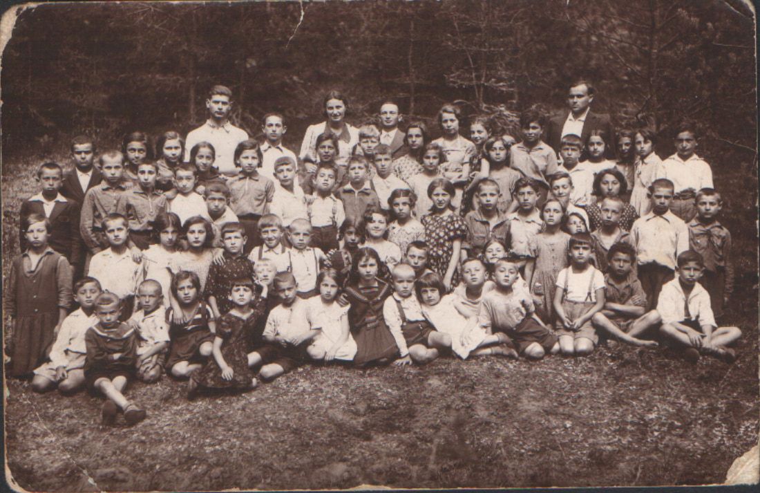 מחזור תלמידי בית ספר תרבות, 1936